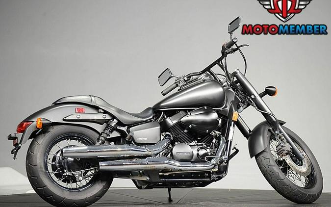 2022 Honda Shadow® Phantom