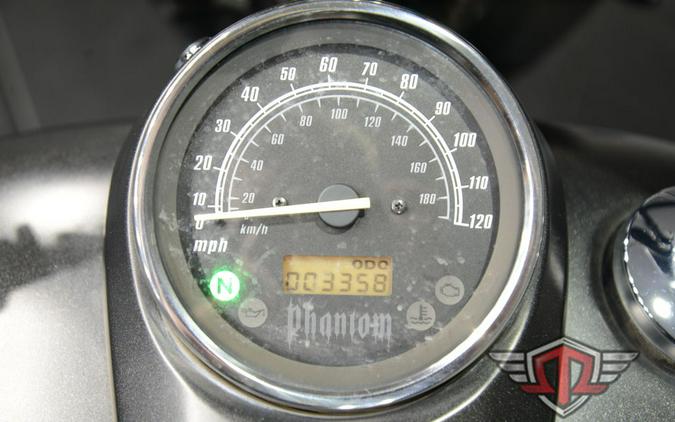 2022 Honda Shadow® Phantom