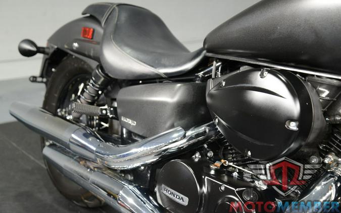 2022 Honda Shadow® Phantom