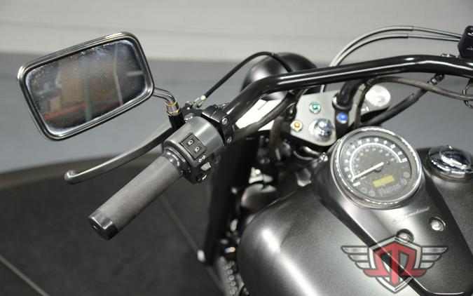 2022 Honda Shadow® Phantom