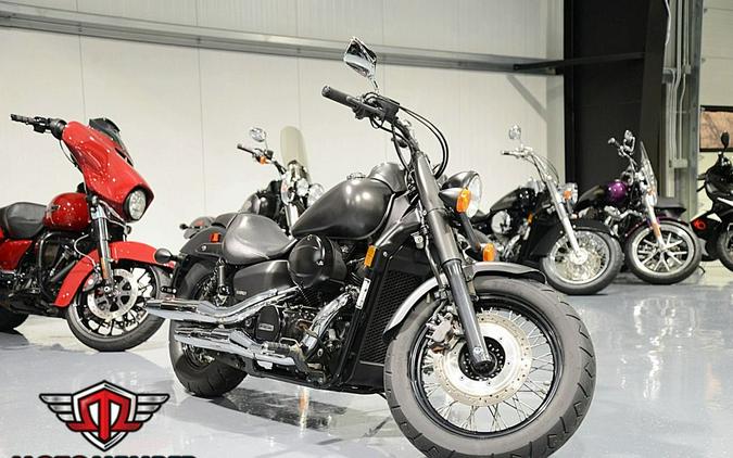 2022 Honda Shadow® Phantom