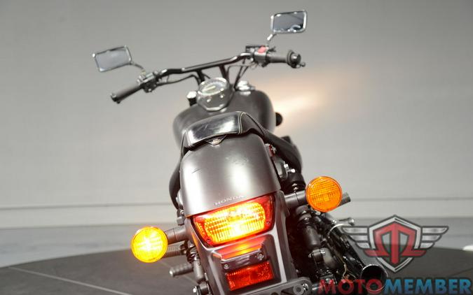 2022 Honda Shadow® Phantom