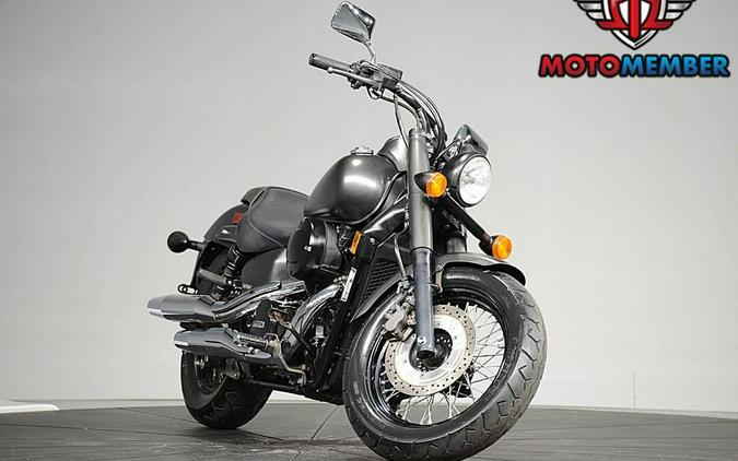 2022 Honda Shadow® Phantom