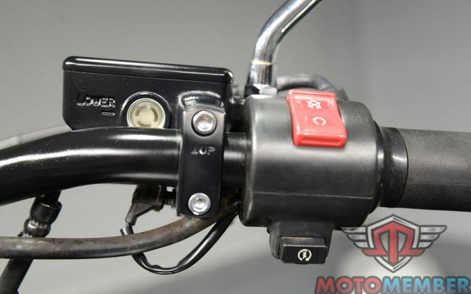 2022 Honda Shadow® Phantom