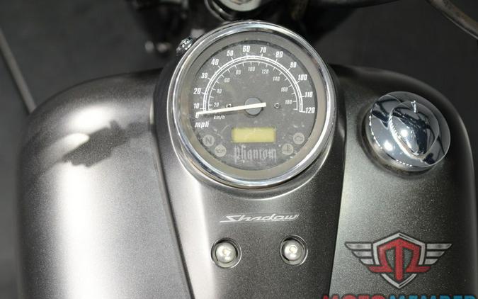 2022 Honda Shadow® Phantom