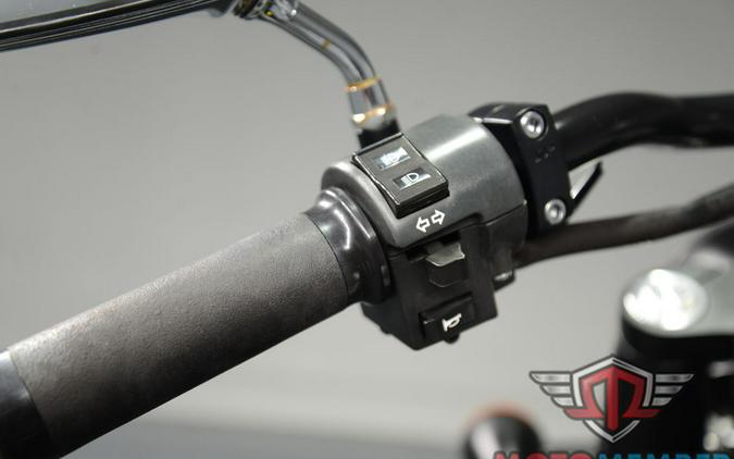 2022 Honda Shadow® Phantom