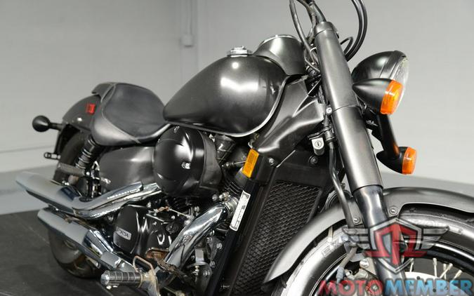 2022 Honda Shadow® Phantom