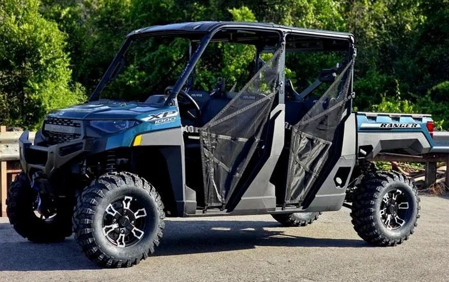 2026 Polaris Ranger® Crew XP 1000 Premium