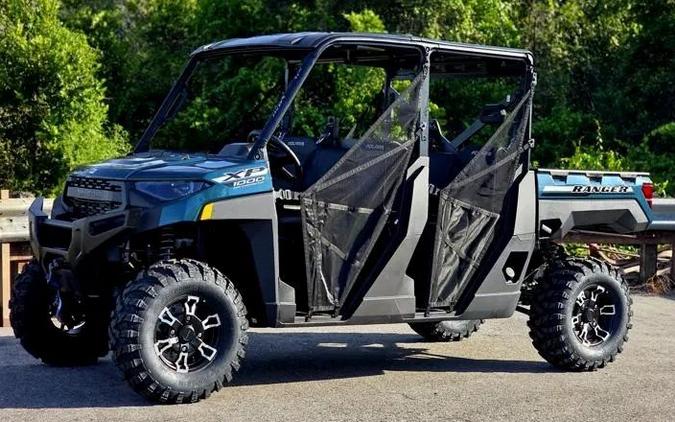 2026 Polaris Ranger® Crew XP 1000 Premium