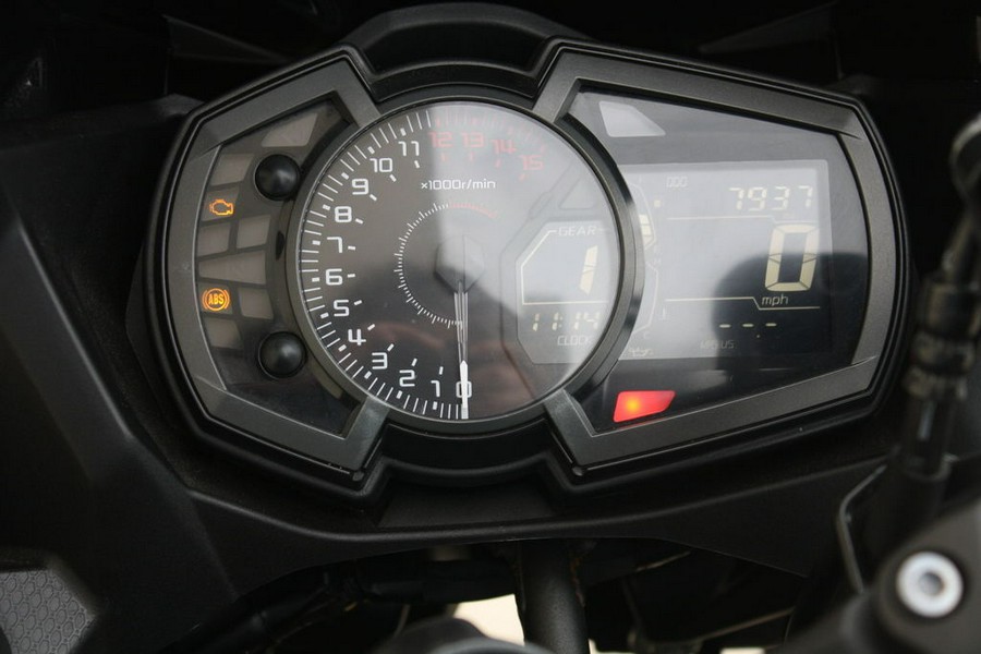 2023 Kawasaki EX400GPFAN