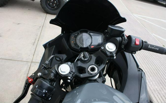 2023 Kawasaki EX400GPFAN