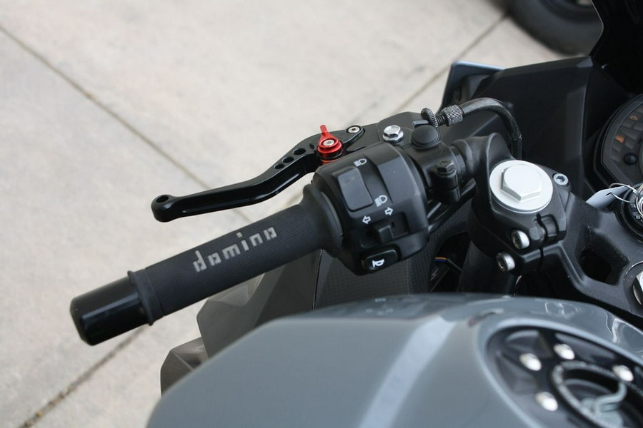 2023 Kawasaki EX400GPFAN