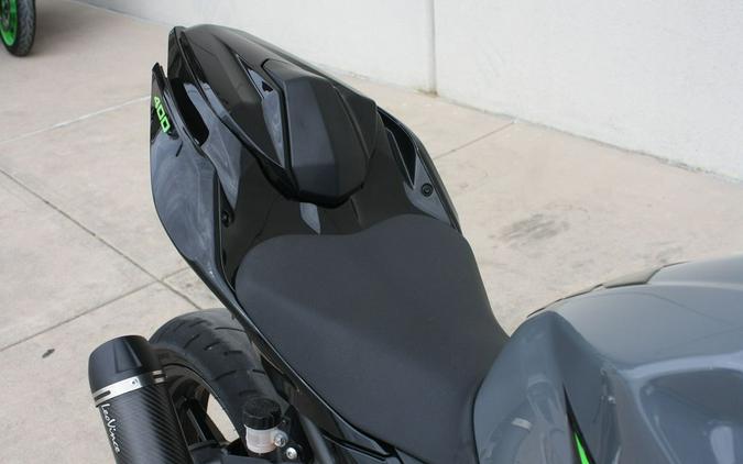 2023 Kawasaki EX400GPFAN