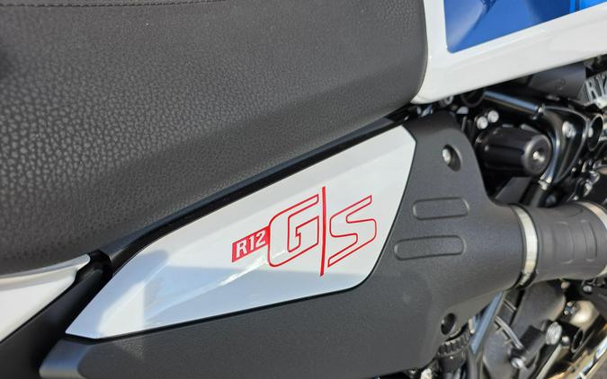 2026 BMW R 12 G/S