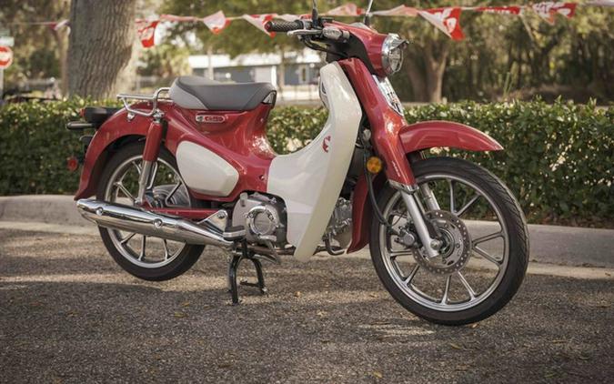 2021 Honda Super Cub C125