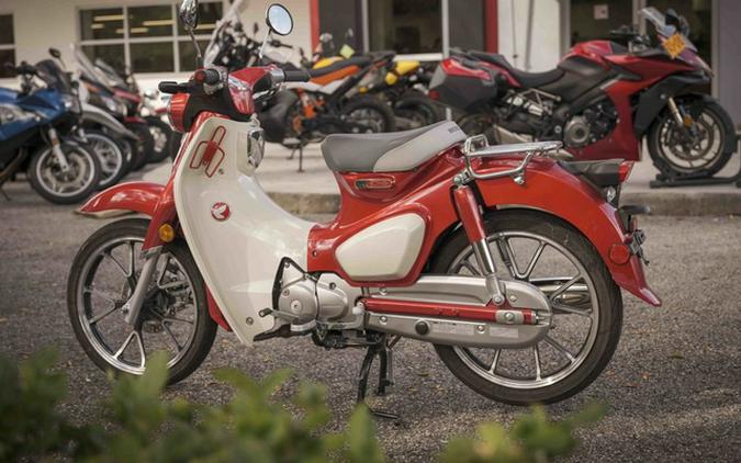 2021 Honda Super Cub C125