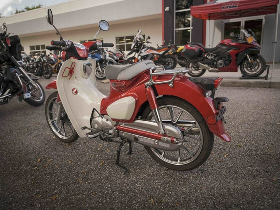 2021 Honda Super Cub C125