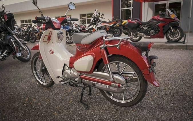 2021 Honda Super Cub C125