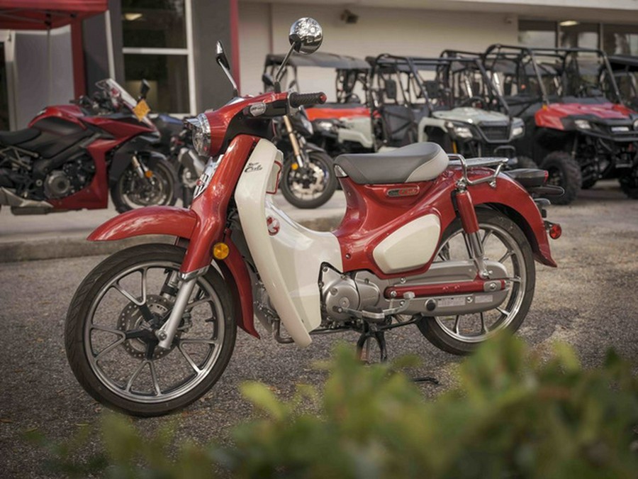 2021 Honda Super Cub C125