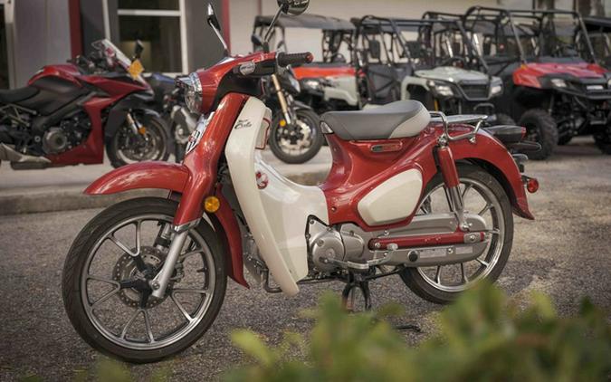 2021 Honda Super Cub C125