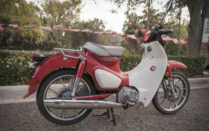 2021 Honda Super Cub C125