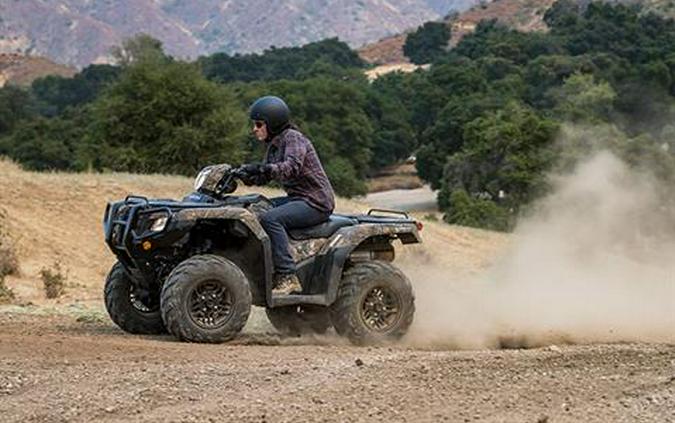 2022 Honda FourTrax Foreman Rubicon 4x4 Automatic DCT EPS Deluxe