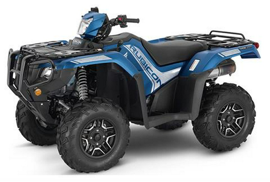 2022 Honda FourTrax Foreman Rubicon 4x4 Automatic DCT EPS Deluxe