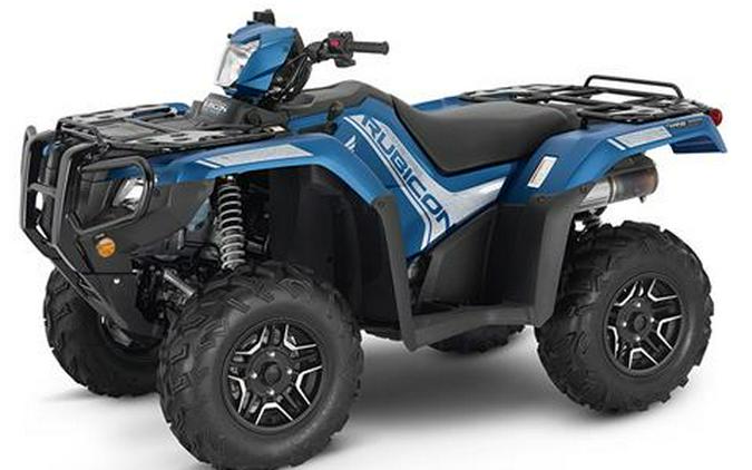 2022 Honda FourTrax Foreman Rubicon 4x4 Automatic DCT EPS Deluxe