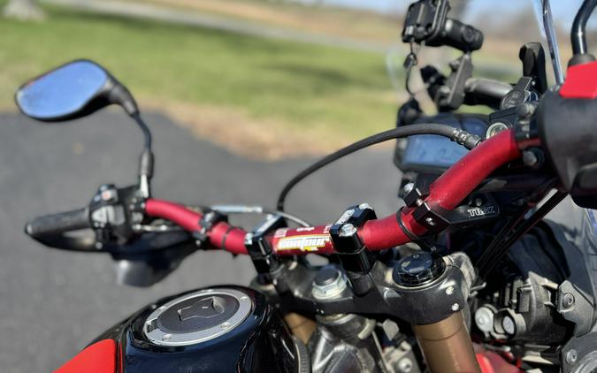 2020 Honda CRF250L Rally