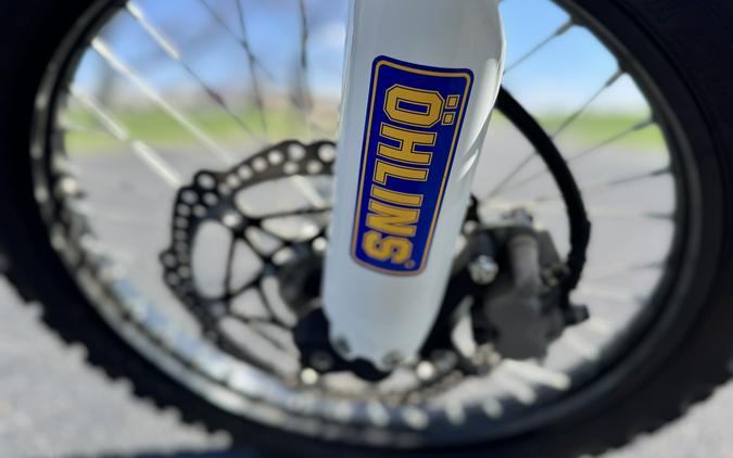 2020 Honda CRF250L Rally