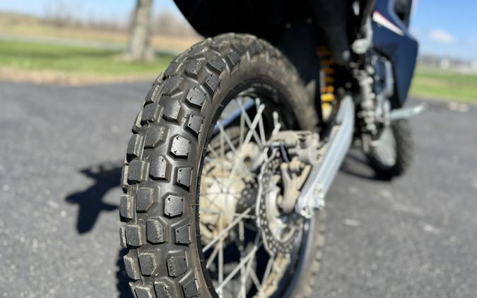 2020 Honda CRF250L Rally