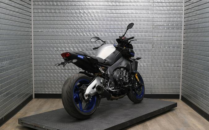 2024 YAMAHA MT10 SP