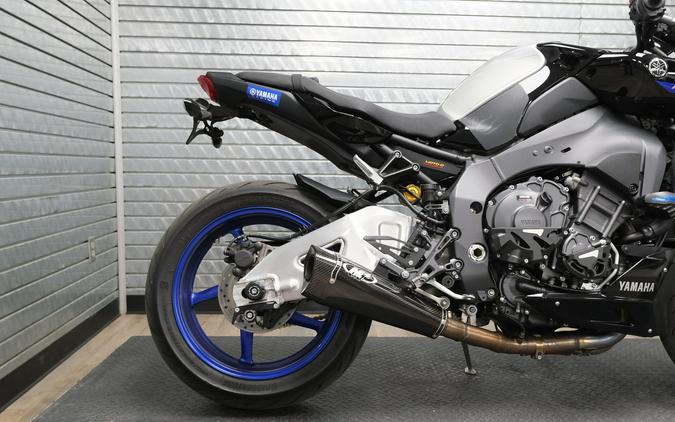 2024 YAMAHA MT10 SP