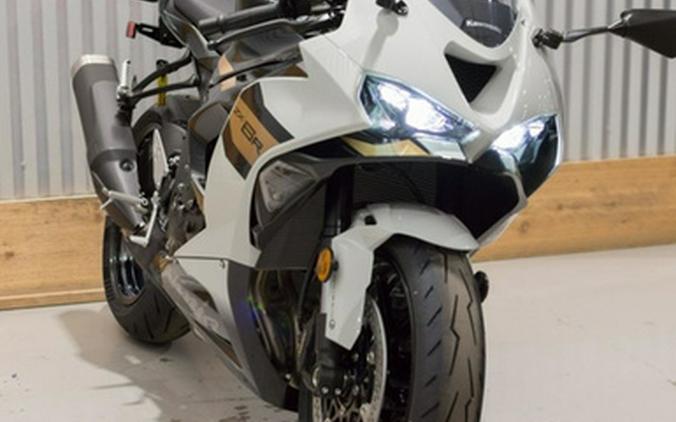 2026 Kawasaki Ninja ZX-6R ABS