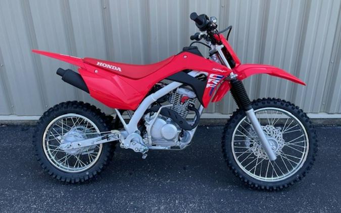 バイク crf125f Honda CRF125F Big Wheel Dirt Bike | Honda Powersports