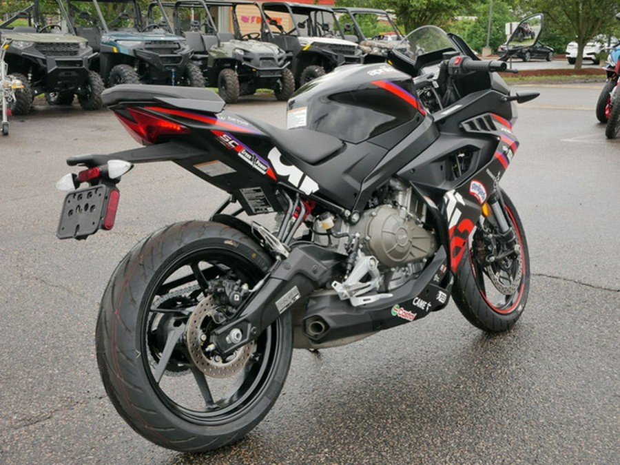 2026 Aprilia RS 457 Replica