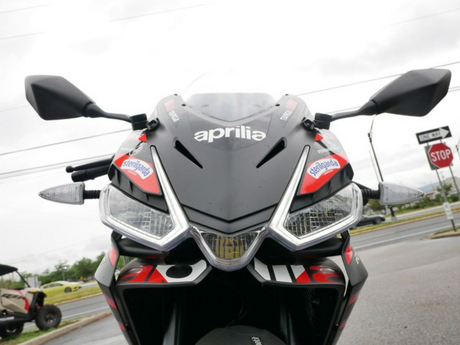 2026 Aprilia RS 457 Replica