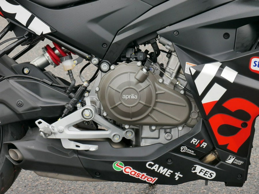 2026 Aprilia RS 457 Replica