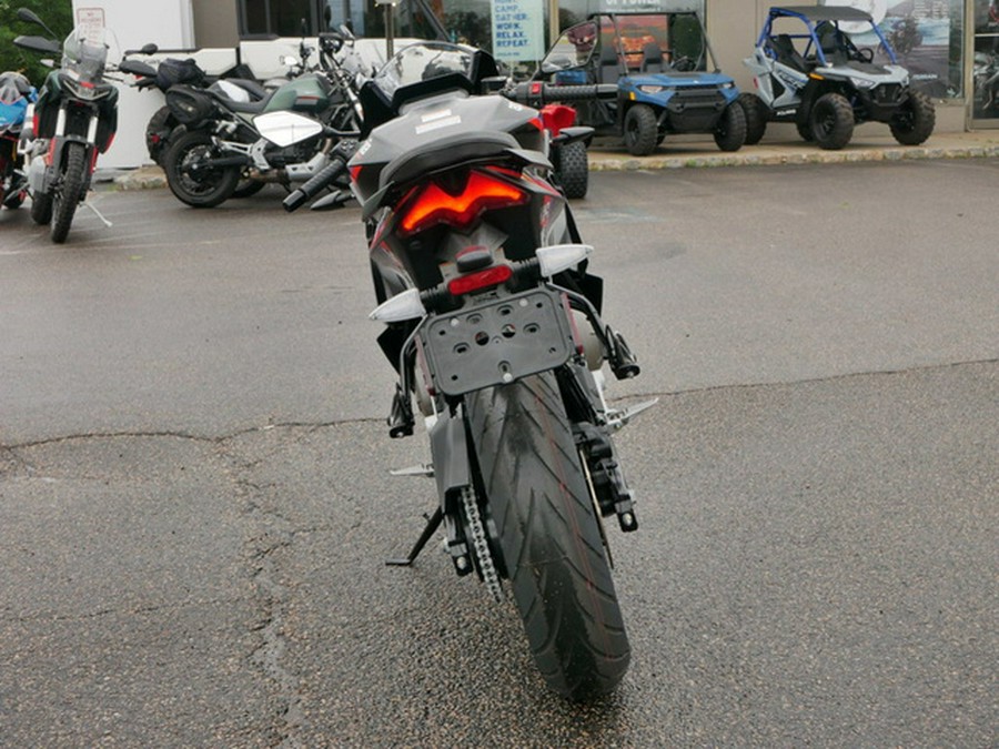 2026 Aprilia RS 457 Replica
