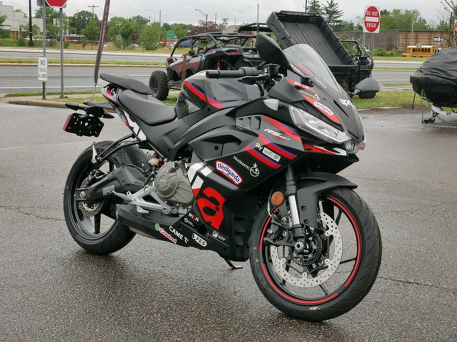 2026 Aprilia RS 457 Replica