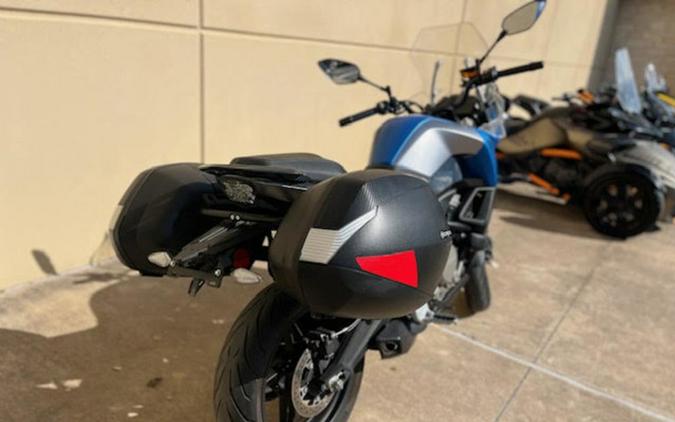 2022 CFMOTO CF650-3US