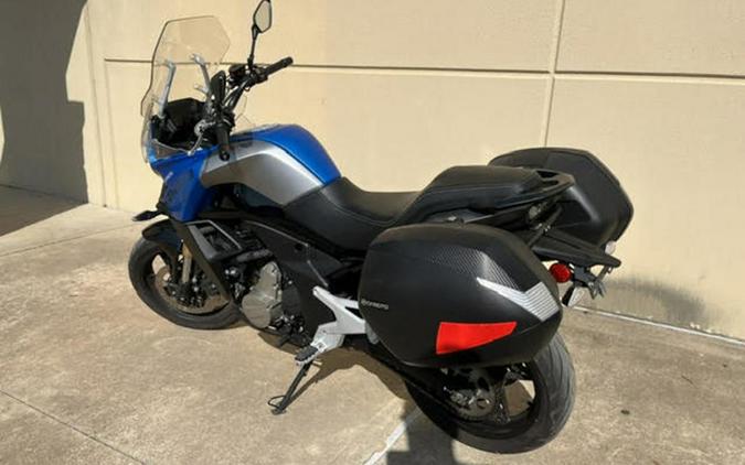 2022 CFMOTO CF650-3US