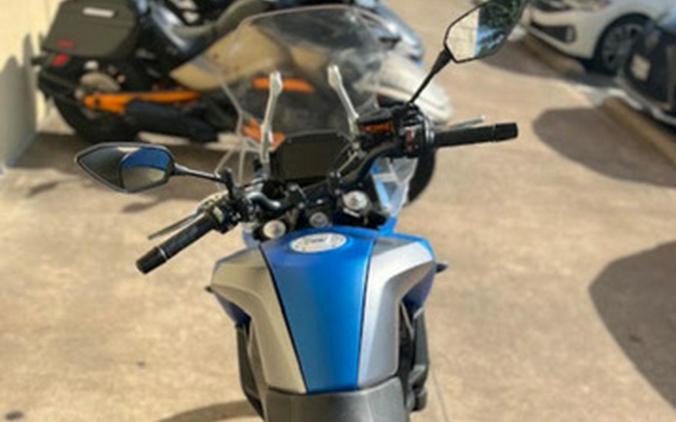 2022 CFMOTO CF650-3US