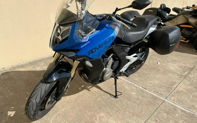 2022 CFMOTO CF650-3US