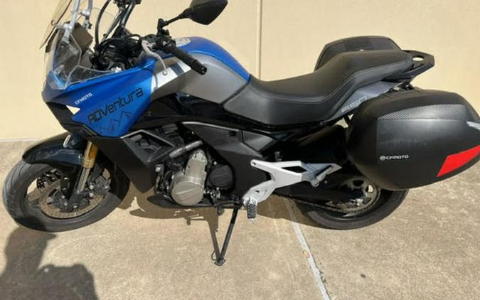 2022 CFMOTO CF650-3US