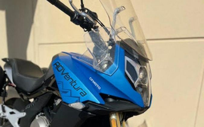 2022 CFMOTO CF650-3US