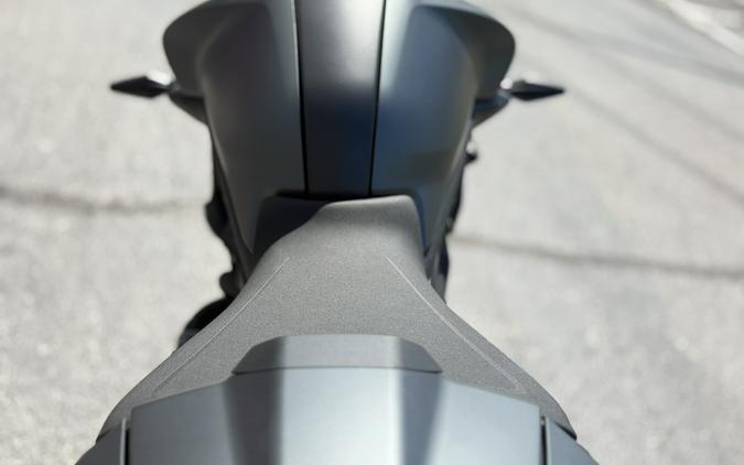 2025 Ducati Monster Plus Aviator Grey