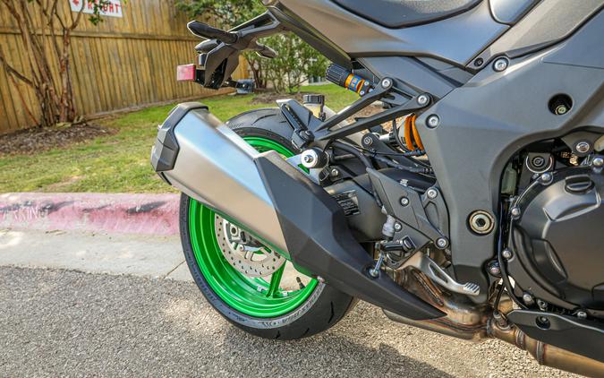 2026 KAWASAKI Z1100 SE ABS