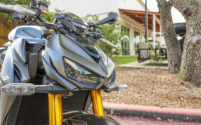 2026 KAWASAKI Z1100 SE ABS