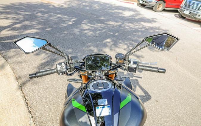 2026 KAWASAKI Z1100 SE ABS